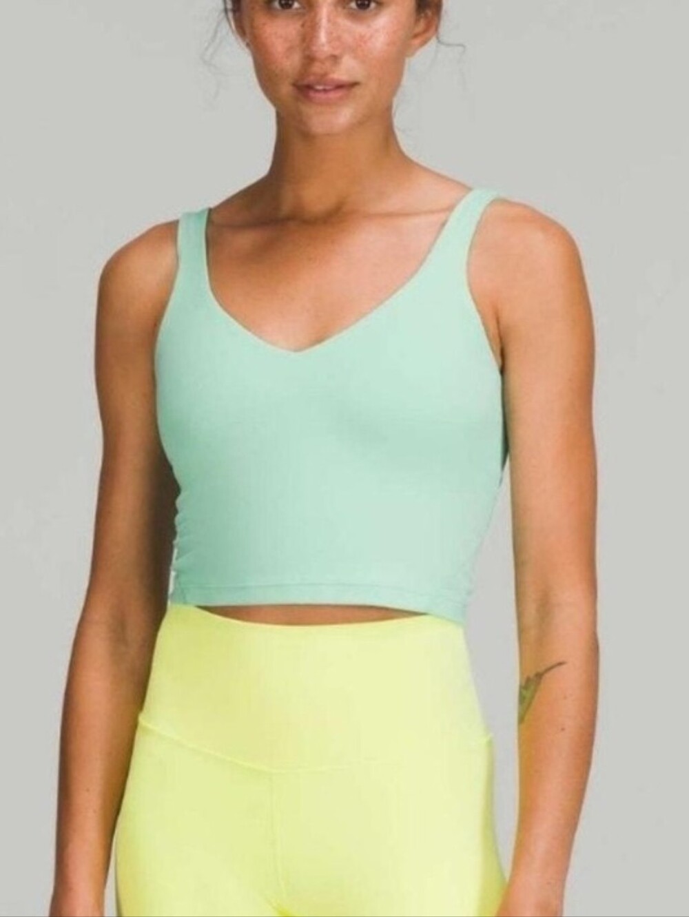 Lululemon Align Yoga Top In Wild Mint 6